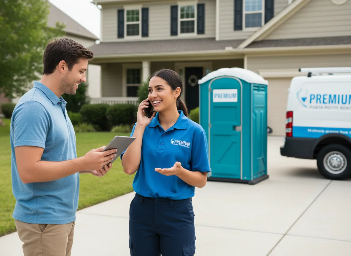 VIP Portable Toilets Bath, SD FAQs